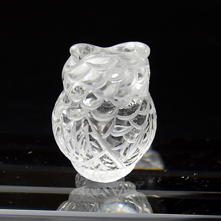 パワーストーン＆水晶のShop タンジェリン » Blog Archive » 水晶彫刻