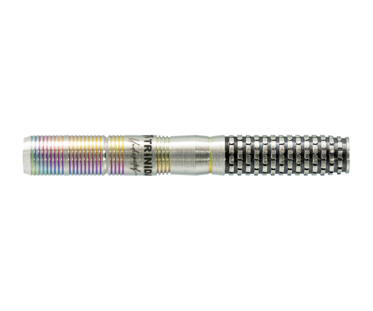 DARTS BARREL【TRiNiDAD】HUGO Type 2 Hugo Leung Model 2BA – S-DARTS