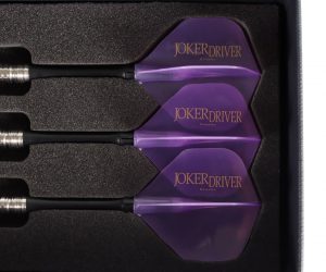 DARTS BARREL【JOKER DRIVER】ULTIMATE Model T-poker. 20th
