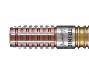 DARTS BARREL【TRiNiDAD】KID Type3 EVO 後藤智弥Model 2BA – S-DARTS
