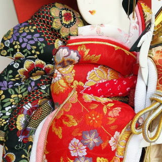 寿の舞 18号[F003]/羽子板/東昭齊秀月モリヤ人形店 埼玉県川越市