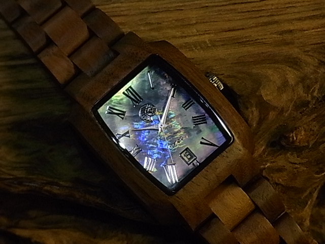 TENSE(テンス)木製腕時計専門店woodwatch.jp