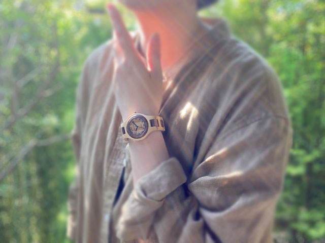 木製腕時計専門店woodwatch.jp