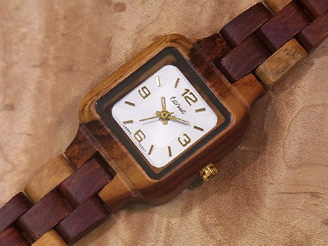 ウッドウォッチ(木製腕時計)専門店woodwatch.jp