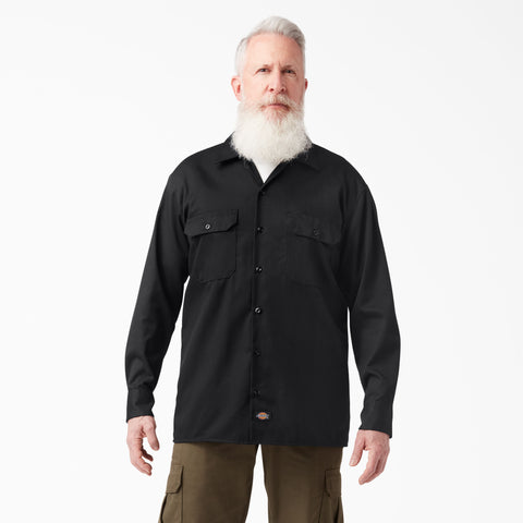 Dickies Men's Long Sleeve Work Shirt 574 – WORK N WEAR