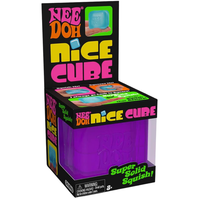 Nice Cube Nee Doh — Nature's Workshop Plus