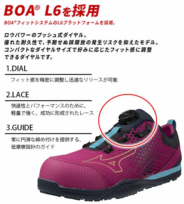 安全靴｜ミズノ安全靴2024年限定！ | ワークストリートスタッフによる