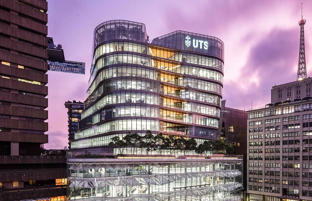 シドニー工科大学（University of Technology Sydney／UTS）【2026年版