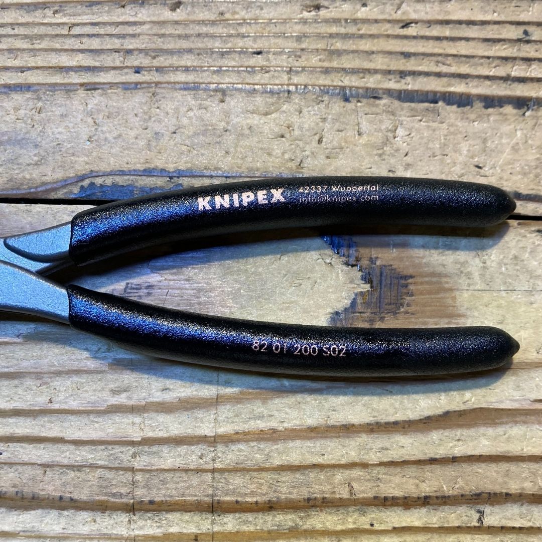 KNIPEX スリップジョイントプライヤー ツイングリップ X`mas2025 8201
