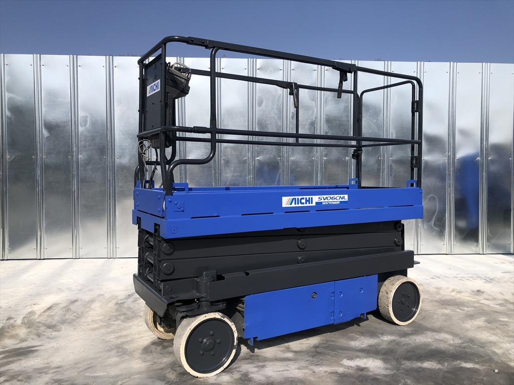 SV06CNL-722331 アイチコーポレーション | Used construction machines