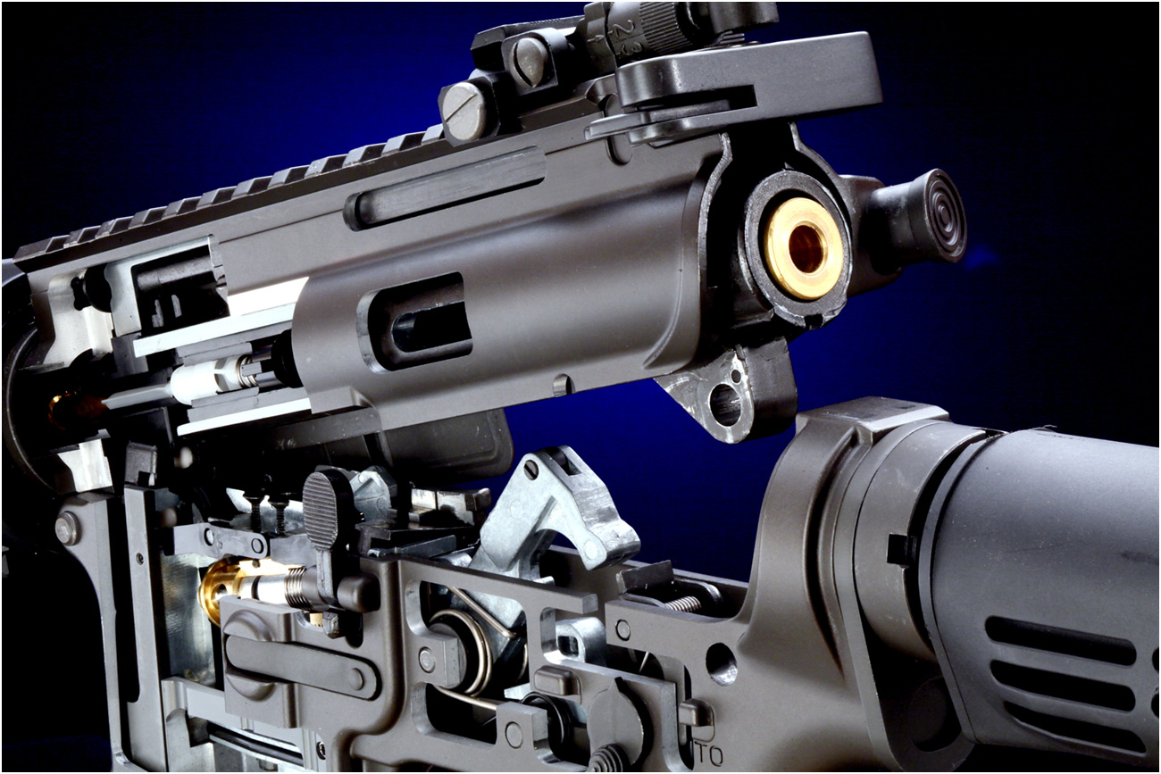 M4A1フルメタルカスタムに「CQB-R」が待望の再登場！9月17日（土）発売