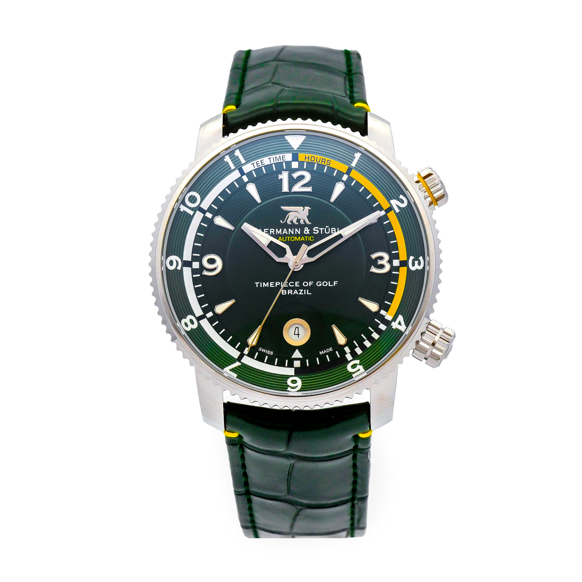 ヤーマン＆ストゥービ ロイヤルオープン・コースタイマー＆GMT RCB1