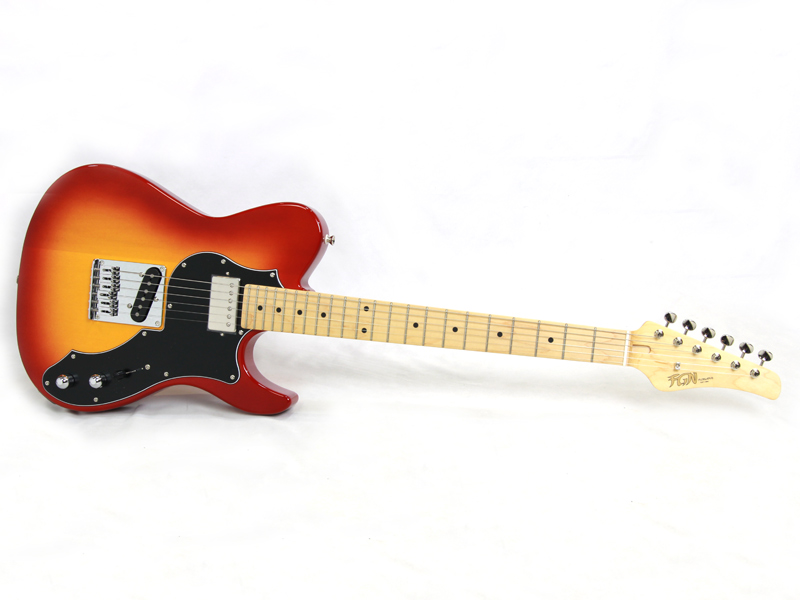 FgN フジゲン Boundary ILIAD BIL2-M-HS/CS 日本製 エレキギター