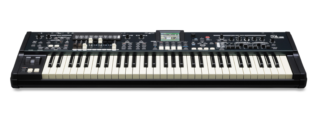 HAMMOND ハモンド SK PRO (61鍵盤) + SC-61KC ケースセット◇【ローン