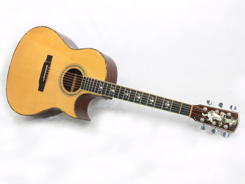 Larrivee ラリヴィー C-10 Dancer *1997 | ワタナベ楽器店 京都本店