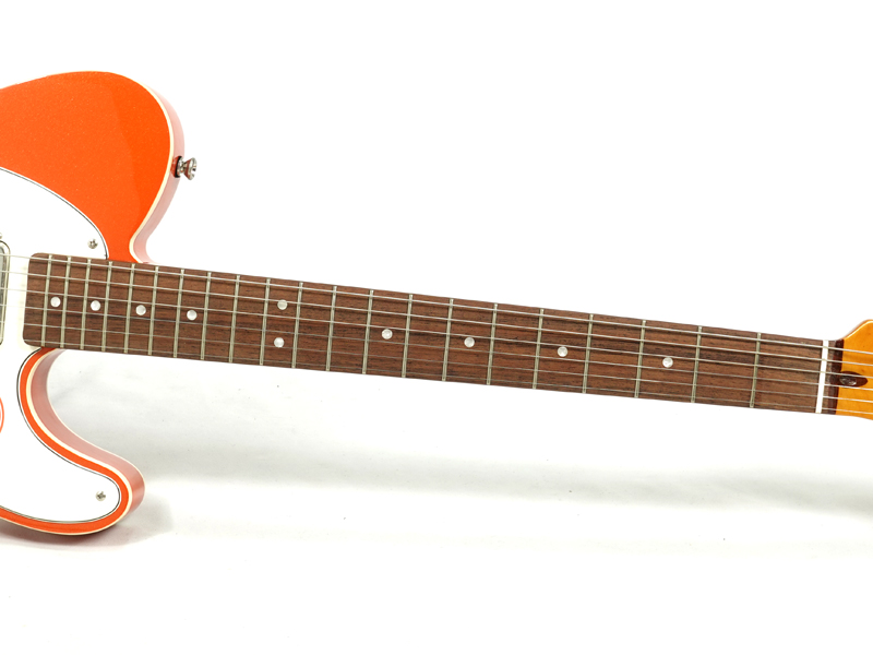 Squier by Fender Classic Vibe 60s Custom Telecaster Candy