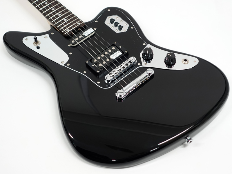 SCHECTER シェクター AR-06 BLK / R ロングスケール ジャガー エレキ