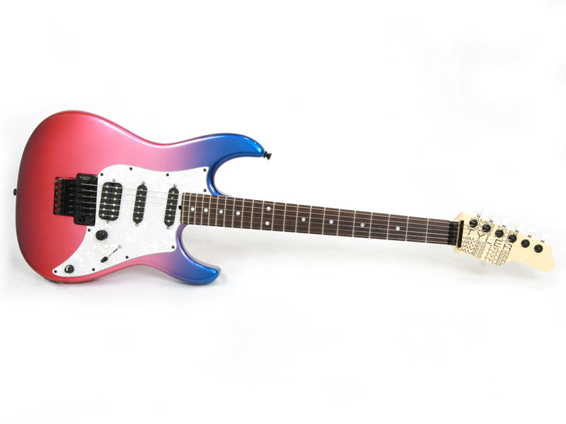 James Tyler Japan Studio Elite Retro FRT Mamywo/Rosewood Metallic