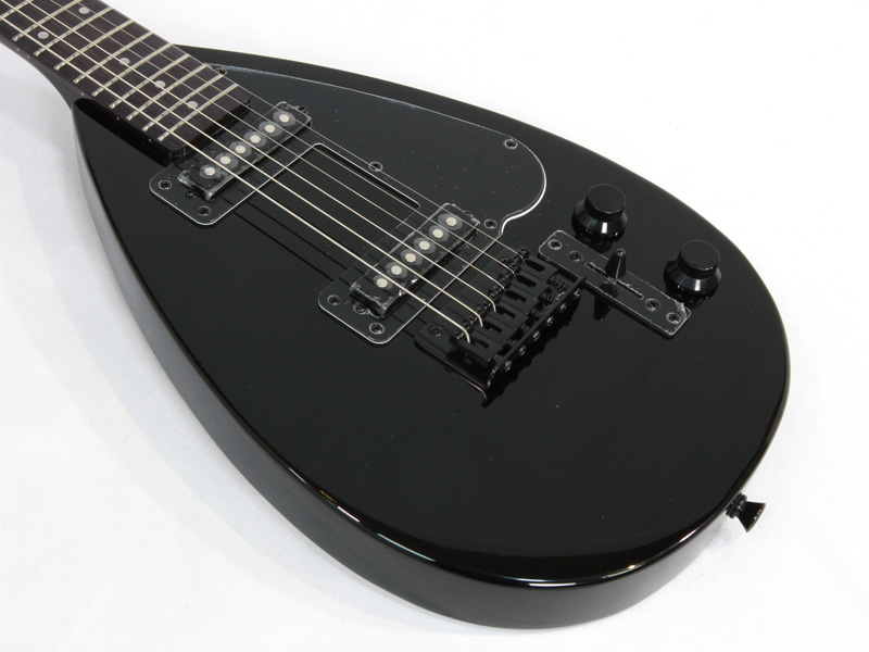VOX ヴォックス MARK III MINI SLBKミニギター ソリッド・ブラック