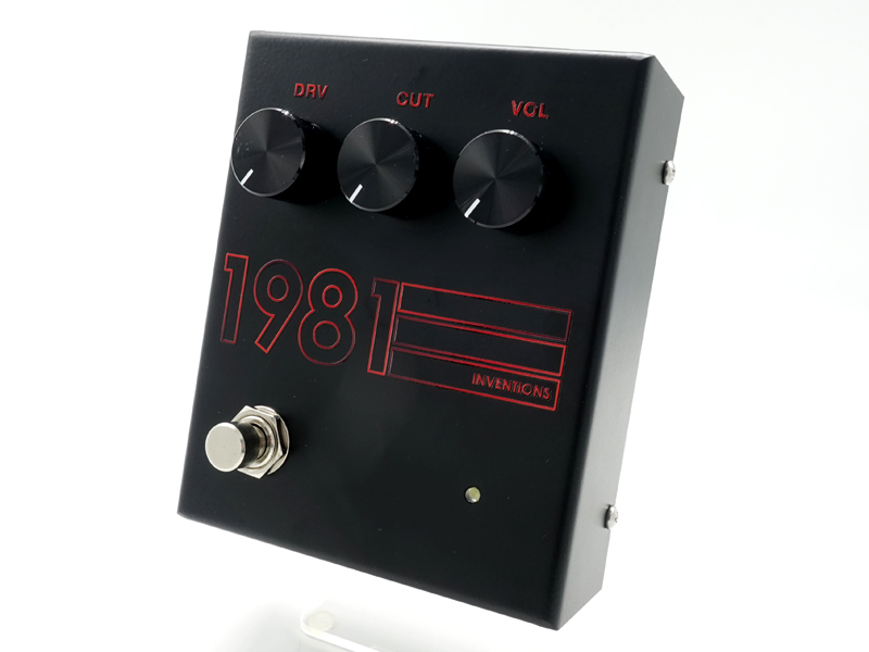 1981 Inventions DRV STRANGER SPECIAL EDITION 7%OFF! | ワタナベ楽器