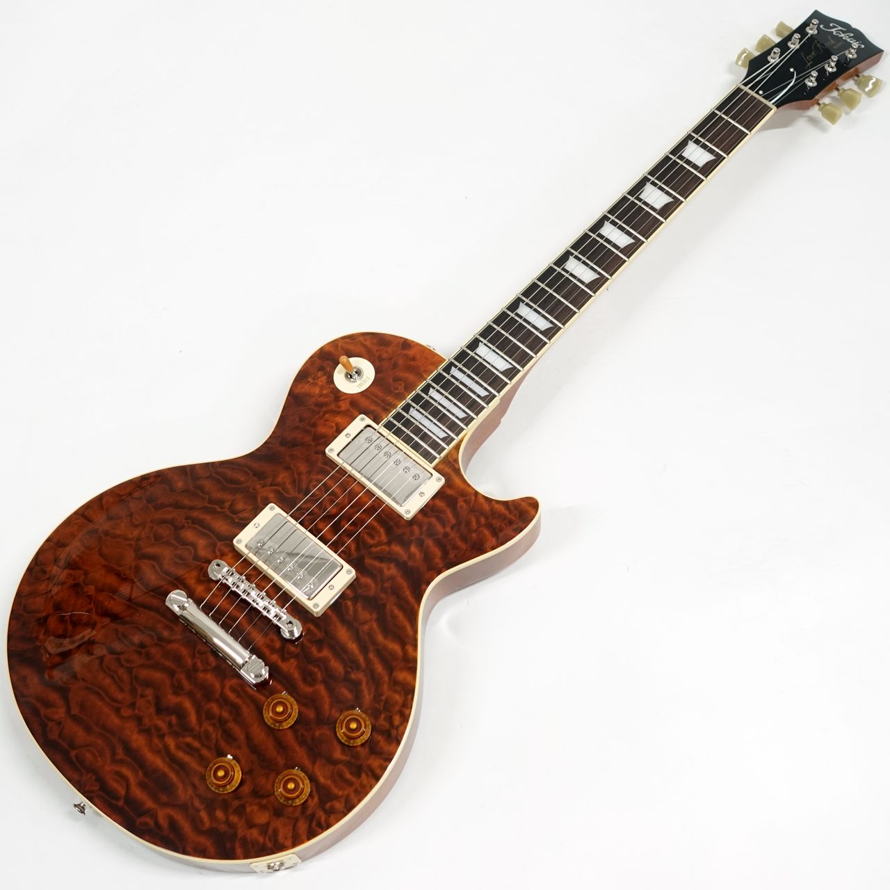 TOKAI トーカイ LS154Q / OAK | ワタナベ楽器店 大阪店