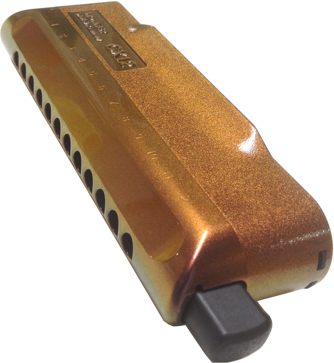 HOHNER ホーナー CX12 JAZZ ジャズ C調 7546/48 クロマチック
