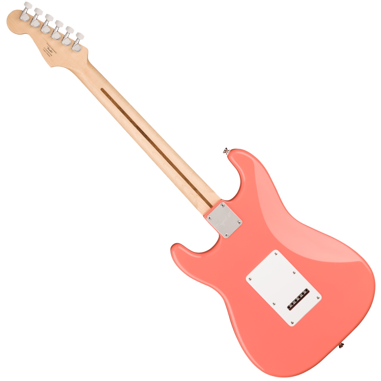 SQUIER スクワイヤー Squier Sonic Stratocaster HSS Tahitian Coral