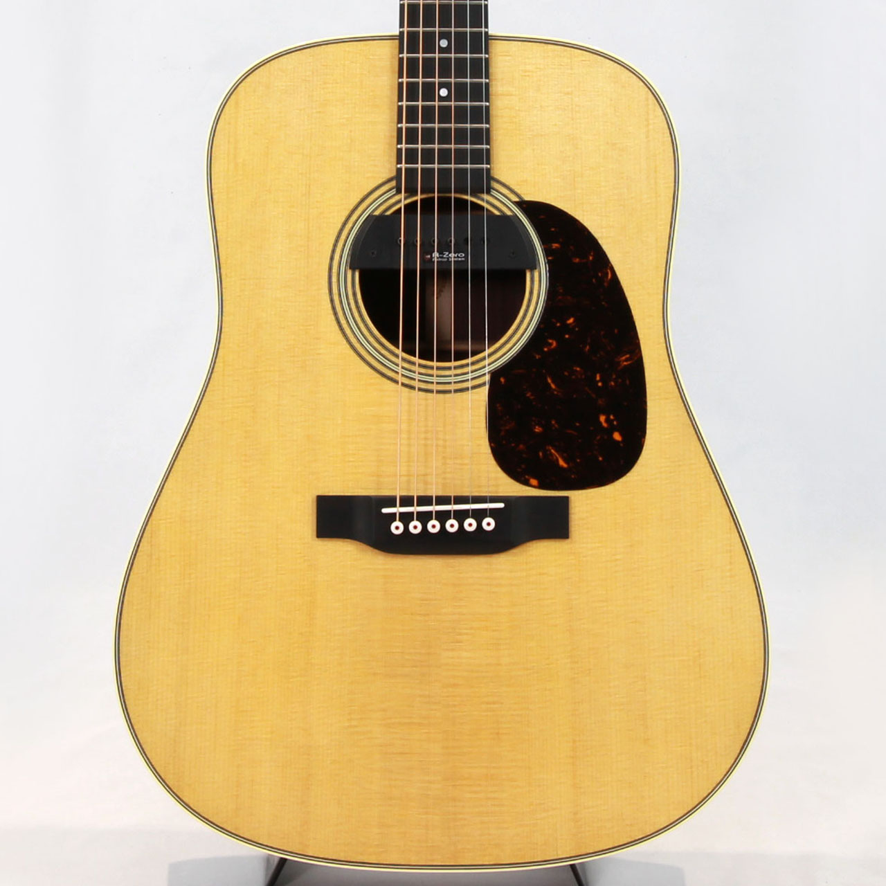 Martin Custom Shop CTM D-28 w/ SUNRISE S-2 & R-ZERO CONTACT PRO