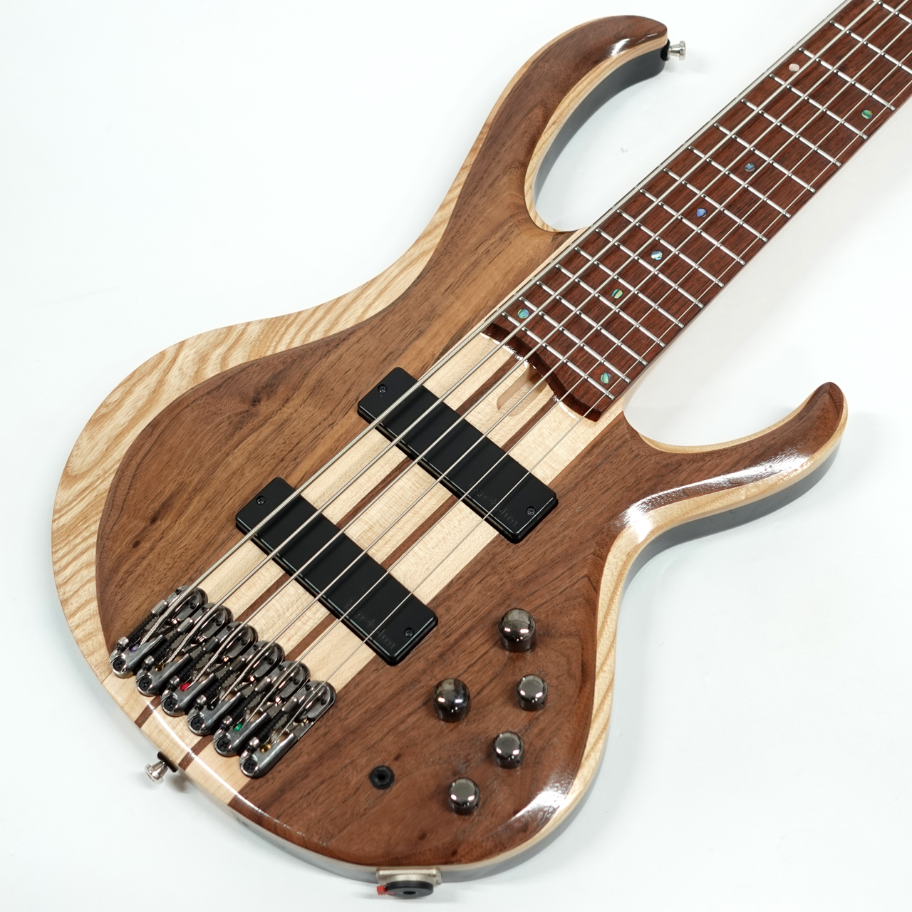 激レア IBANEZ アイバニーズ 6弦ベース BTB746 Ibanez アイバニーズ BTB746 NTL 6弦ベース エレキベース Natural Low