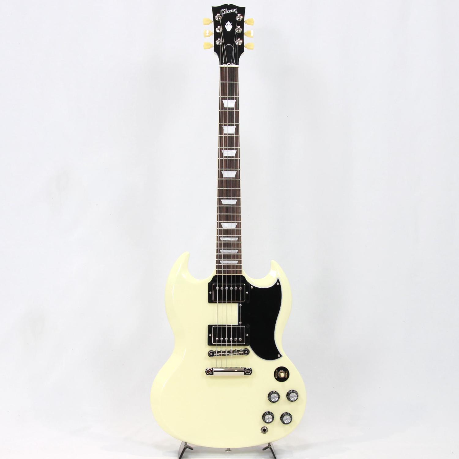 Gibson ギブソン SG Standard '61 / Classic White #226230125