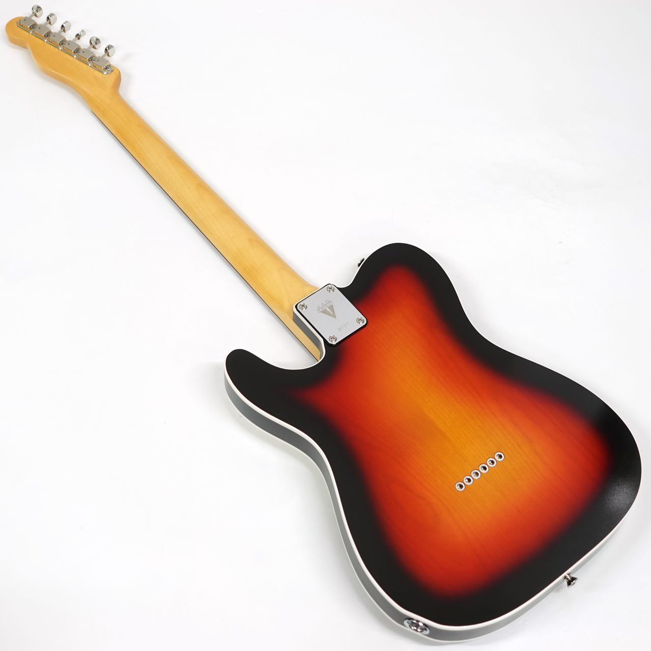 Vanzandt ヴァンザント TLV-R2 Less Pressure / 3-Tone Sunburst #9721