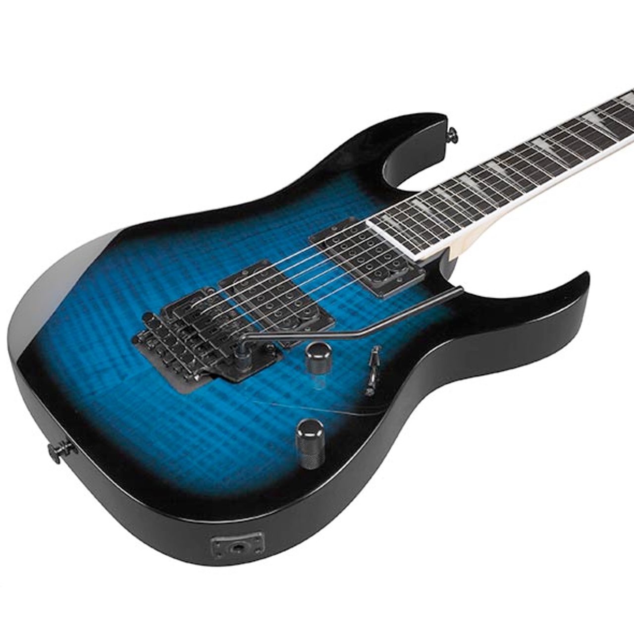 Ibanez アイバニーズ GRG320FA TBS ダブルロックトレモロ搭載 入門 に