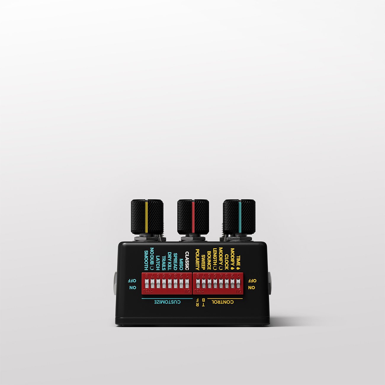 Chase Bliss Audio MOOD MKII -Light Bright Edition- エフェクター