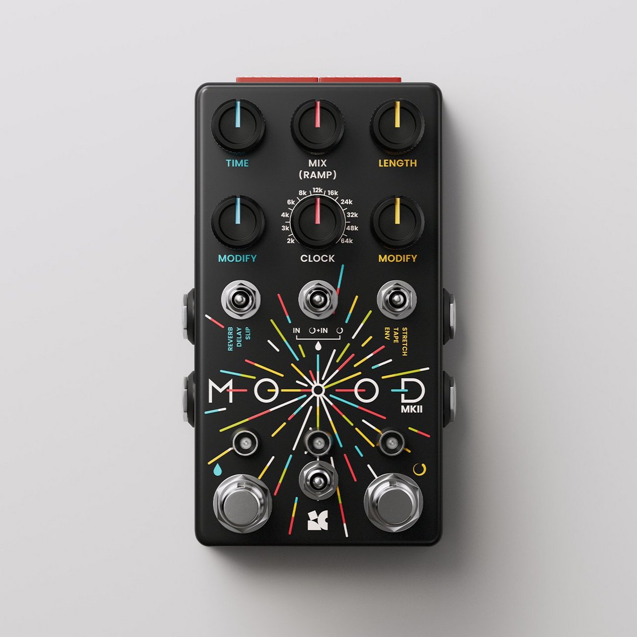 Chase Bliss Audio MOOD MKII Light Bright Edition【台数限定モデル