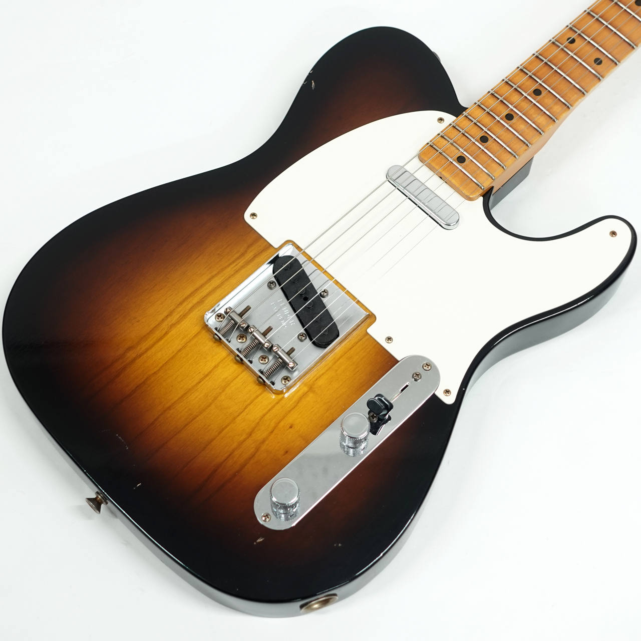 Fender Custom Shop 1957 Telecaster Journeyman Relic Wide Fade 2