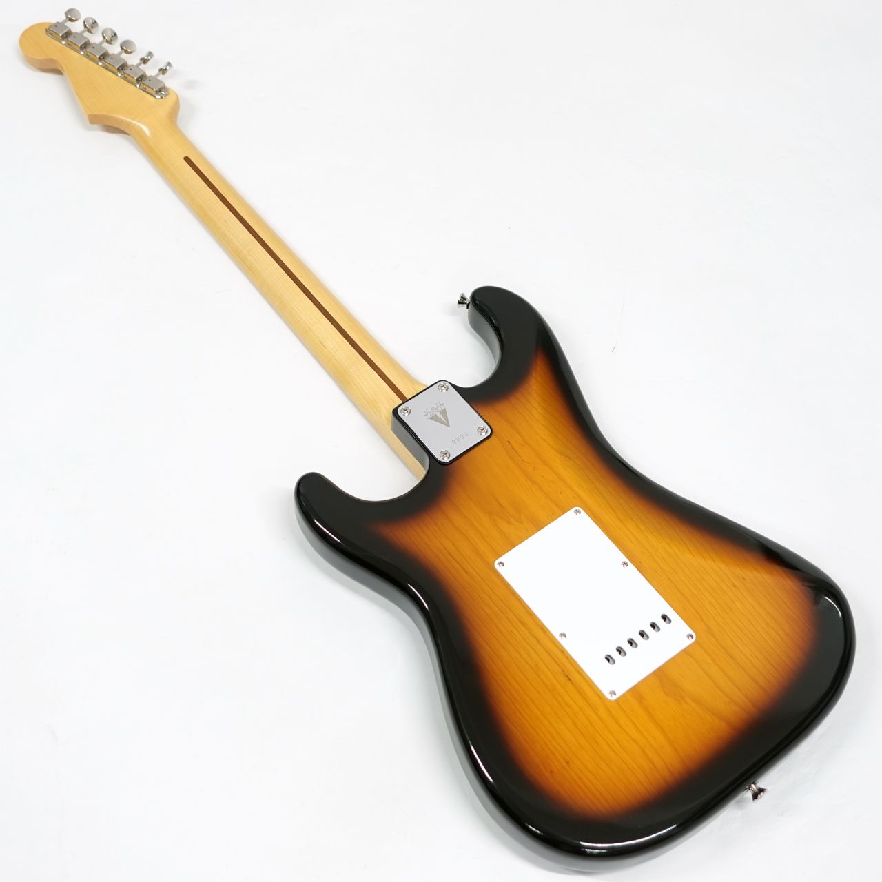 Vanzandt ヴァンザント STV-R1 1-piece Ash Body / 2 Tone Sunburst