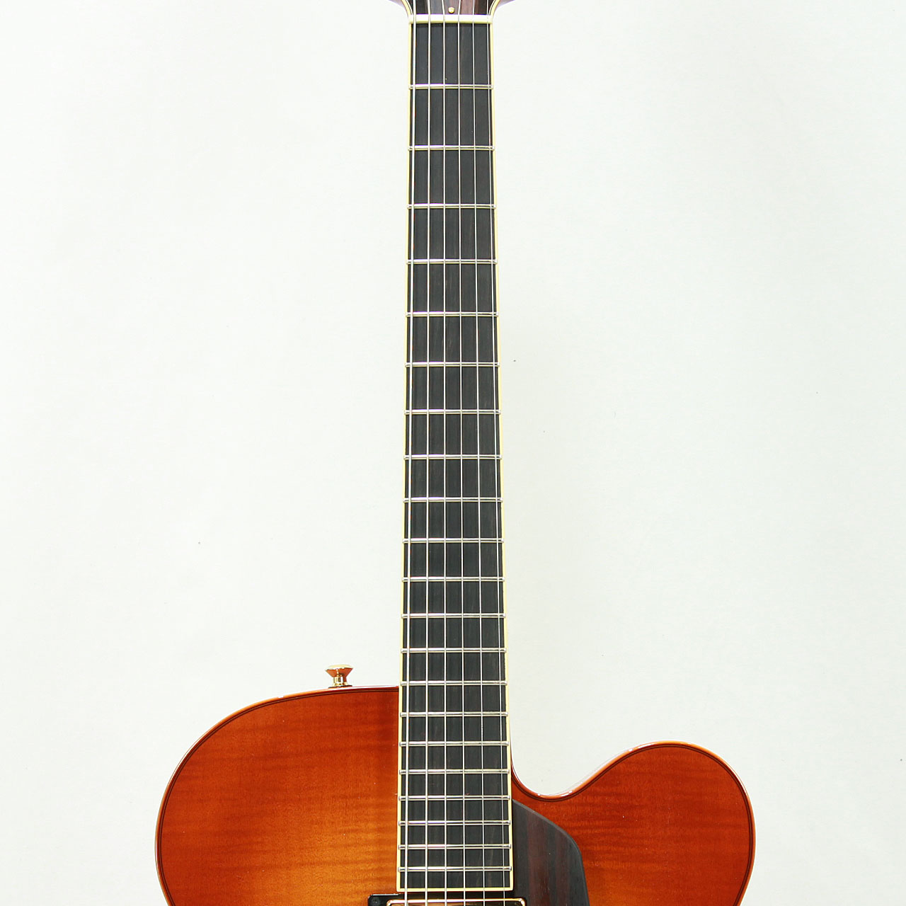 Sadowsky Jim Hall Model Violin Burst ジム・ホール 国産 フルアコ