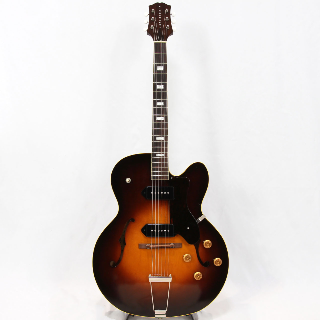 KING SNAKE Detroit One / Tobacco Burst | ワタナベ楽器店 京都本店