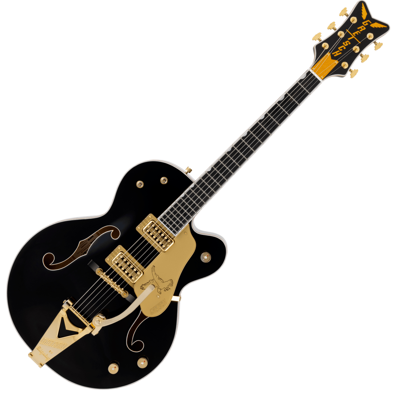 GRETSCH グレッチ G6136TG Limited Edition Falcon Jr. Black 限定