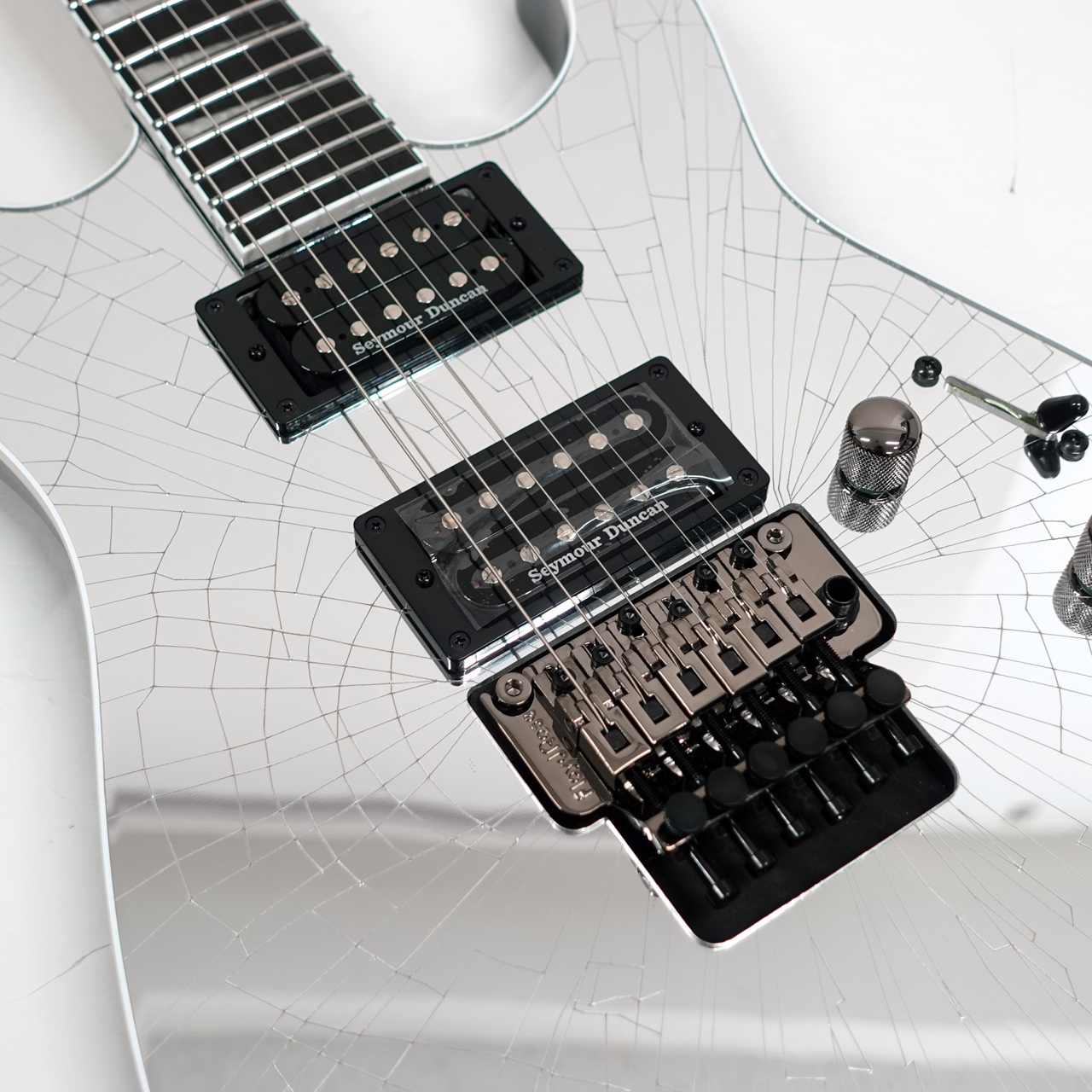 Jackson ジャクソン Pro Plus Series Soloist SL2 Shattered Mirror