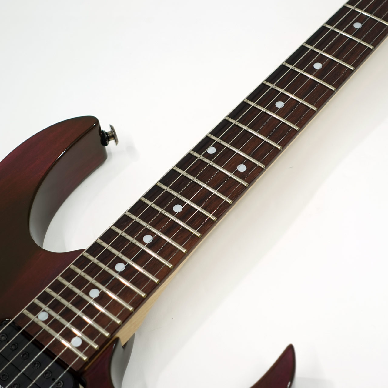 Ibanez アイバニーズ RG685 Burnt Trans Purple < Used / 中古品