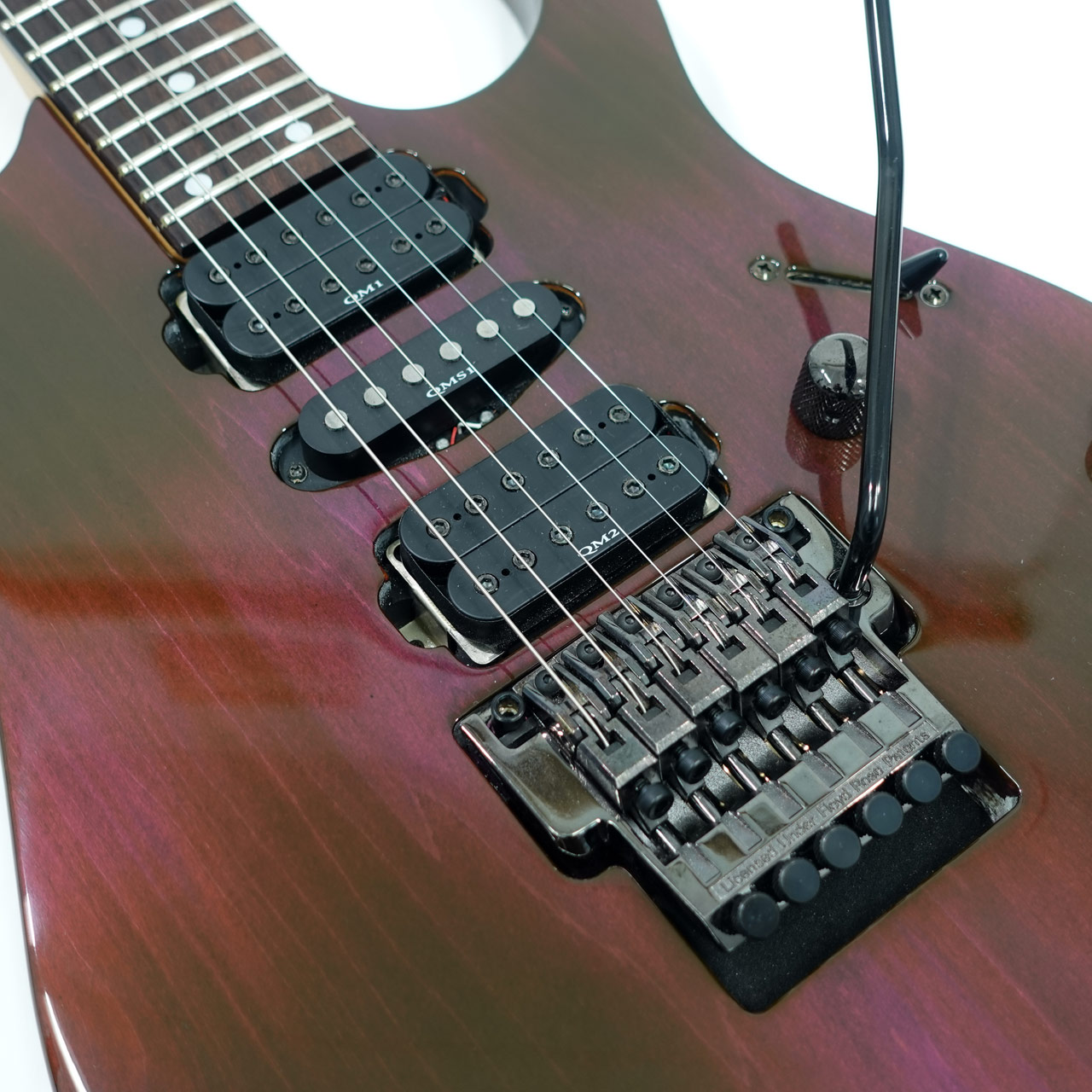 Ibanez アイバニーズ RG685 Burnt Trans Purple < Used / 中古品