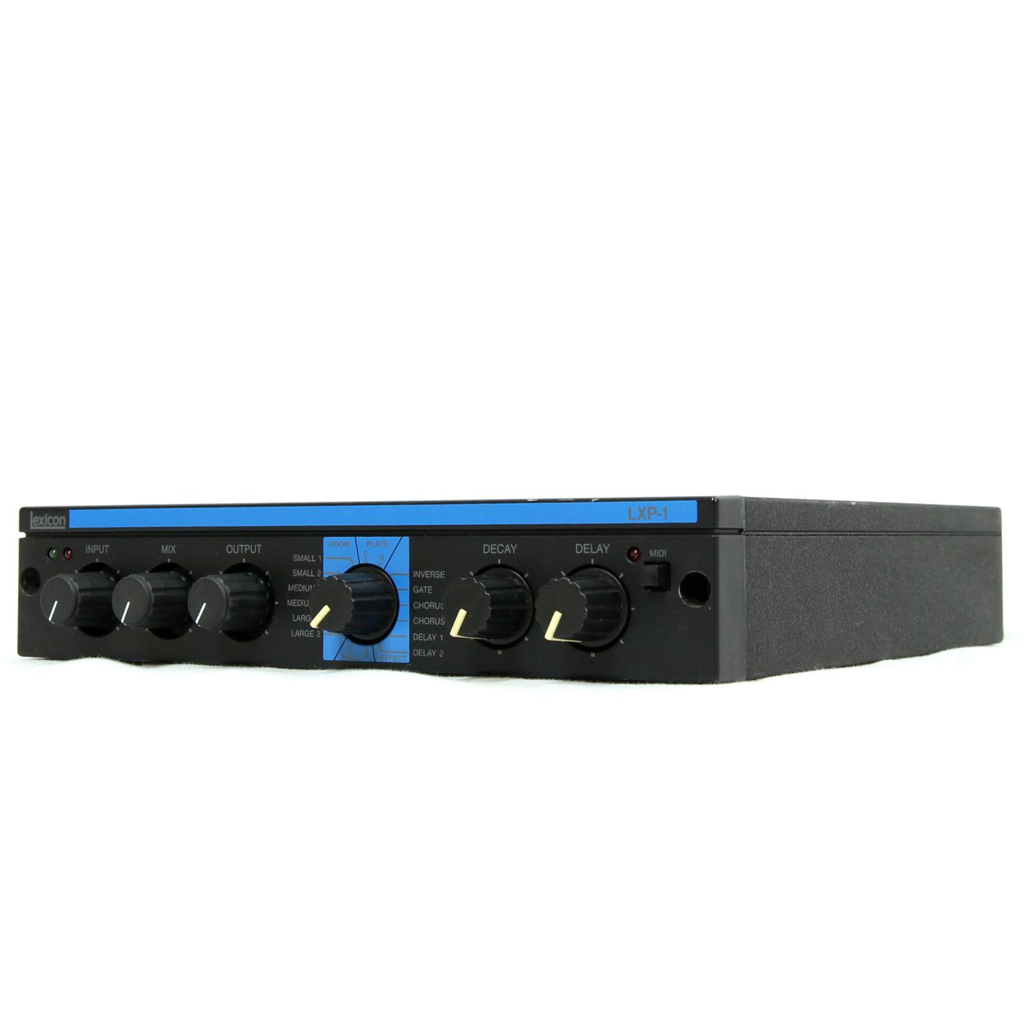 LEXICON レキシコン LXP-1 #31526 ⑧ | ワタナベ楽器店 京都本店