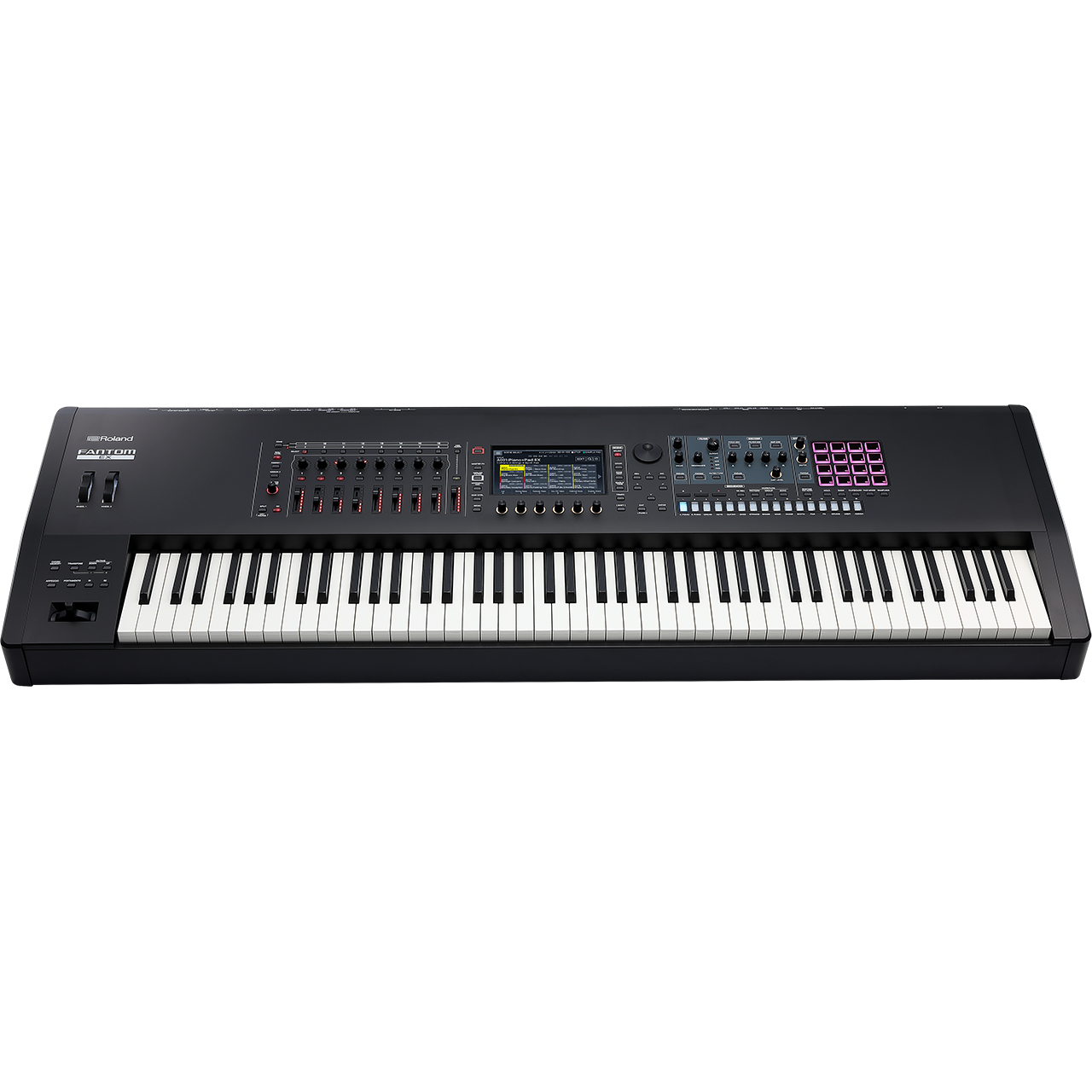 Roland ローランド FANTOM-8 EX ケースセット シンセサイザー 88鍵盤
