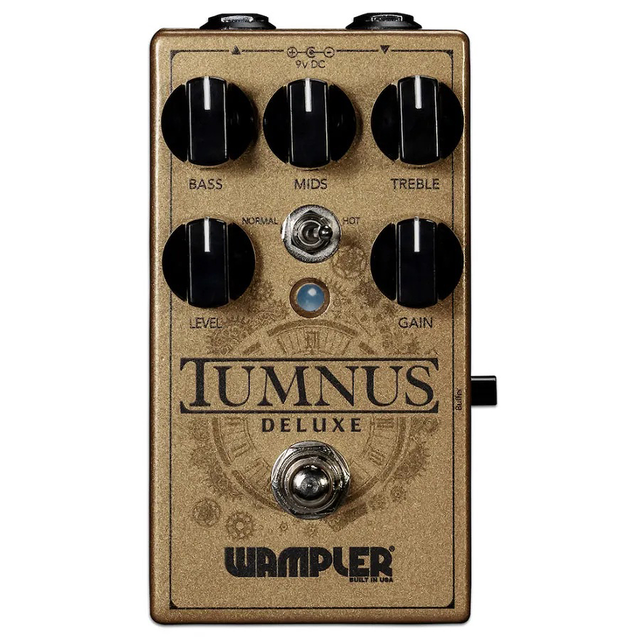 Wampler Pedals ワンプラーペダル Tumnus Deluxe | ワタナベ楽器店