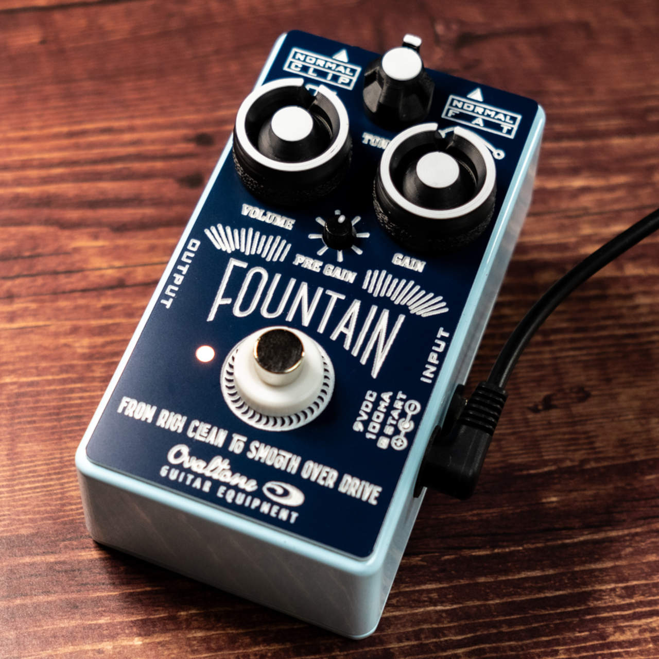 Ovaltone FOUNTAIN エフェクター 送料無料! | ワタナベ楽器店 ONLINE SHOP