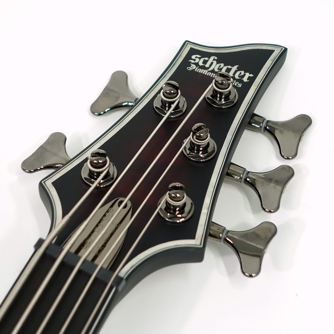 SCHECTER シェクター HELLRAISER EXTREME 5A CRBS 特価品 5弦ベース D