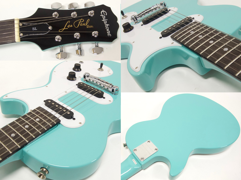 Epiphone エピフォン Les Paul Melody Maker E1 TQ レスポール エレキ