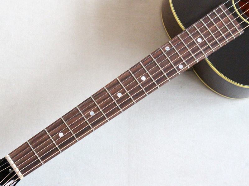 Gibson ギブソン LG-2 3/4 Tri Burst w/Lyric 