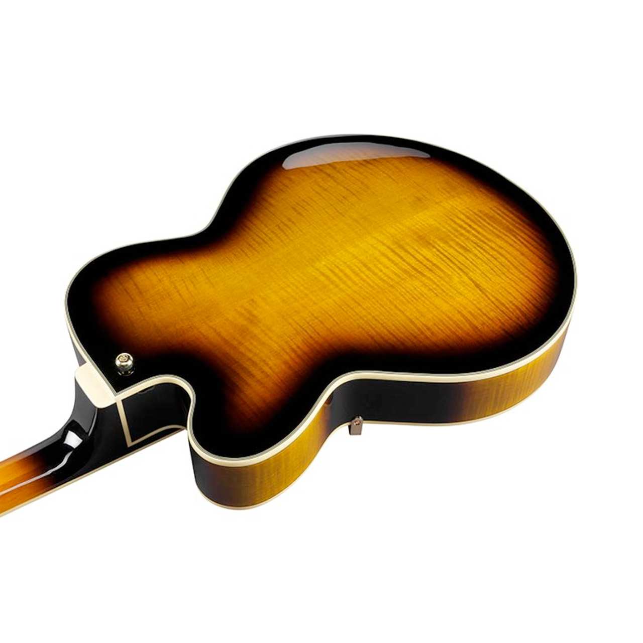 Ibanez アイバニーズ AF95FM AYS フルアコ Antique Yellow Sunburst